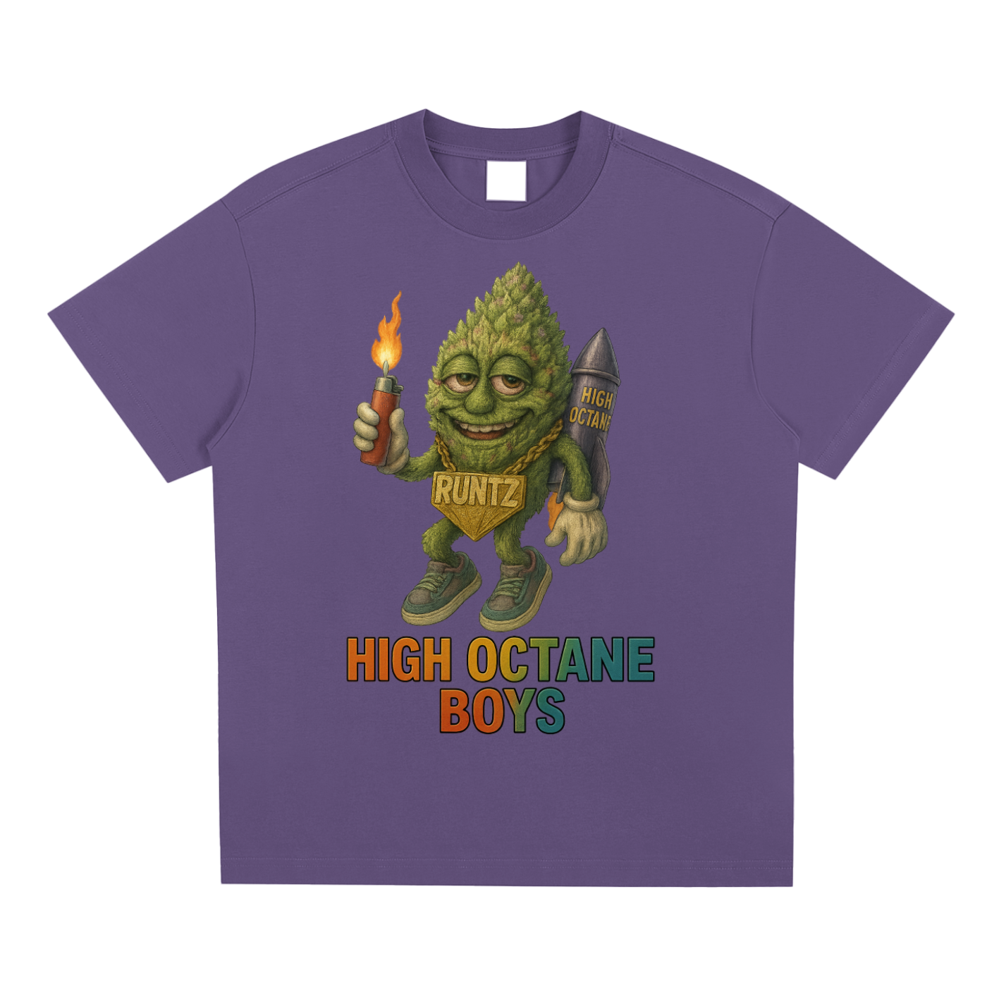 Fuel the flame ๐ฅ T-shirt