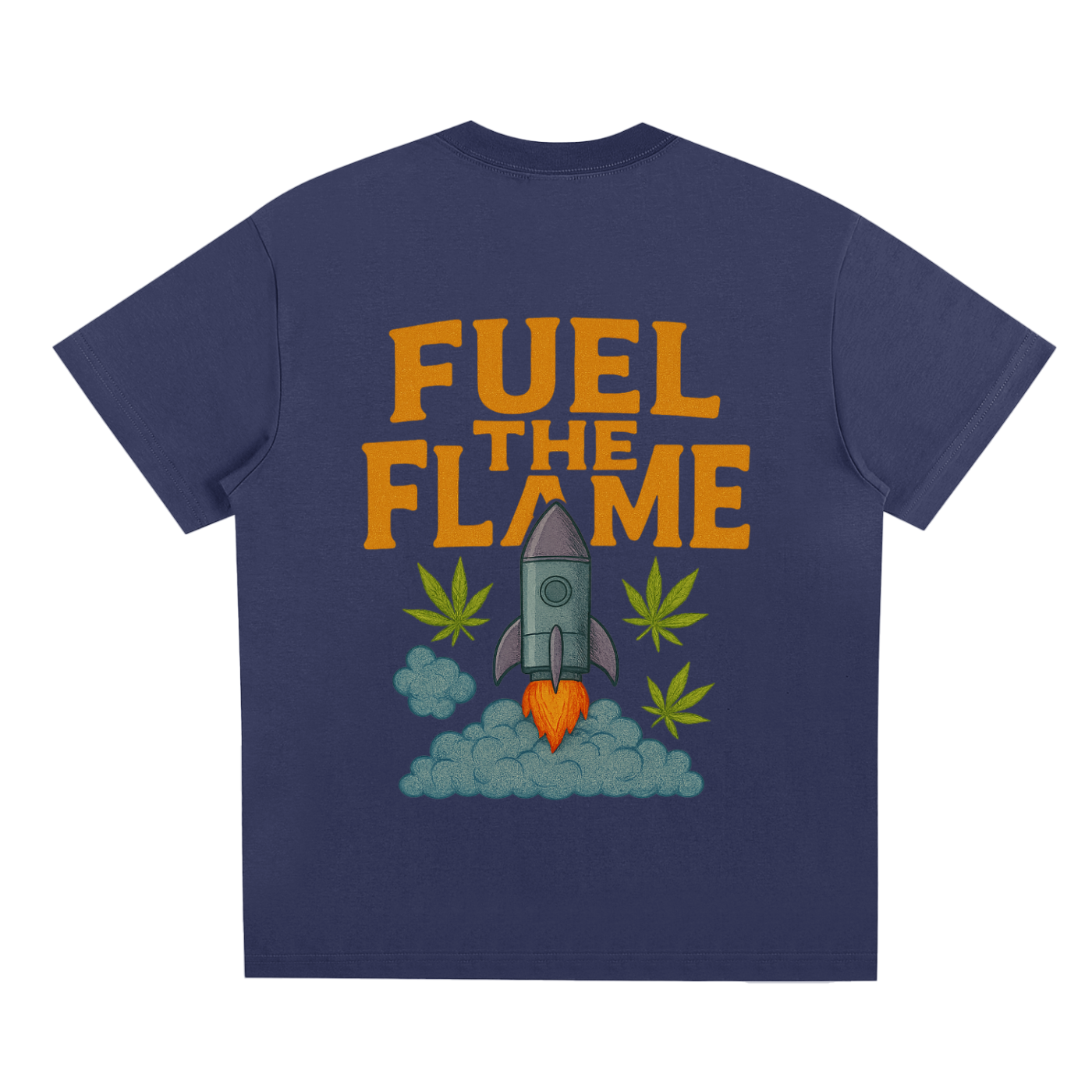 Fuel the flame ๐ฅ T-shirt