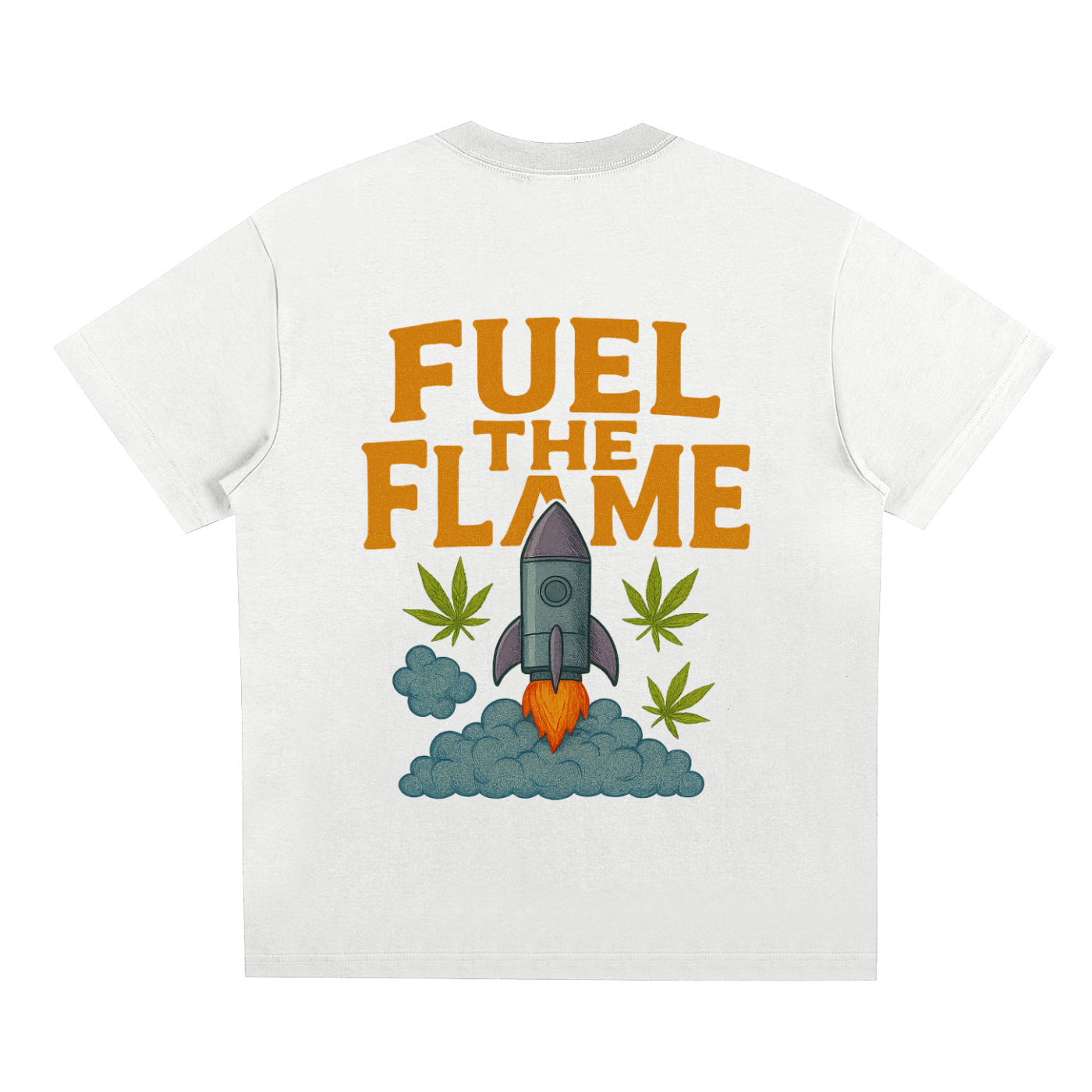 Fuel the flame ๐ฅ T-shirt