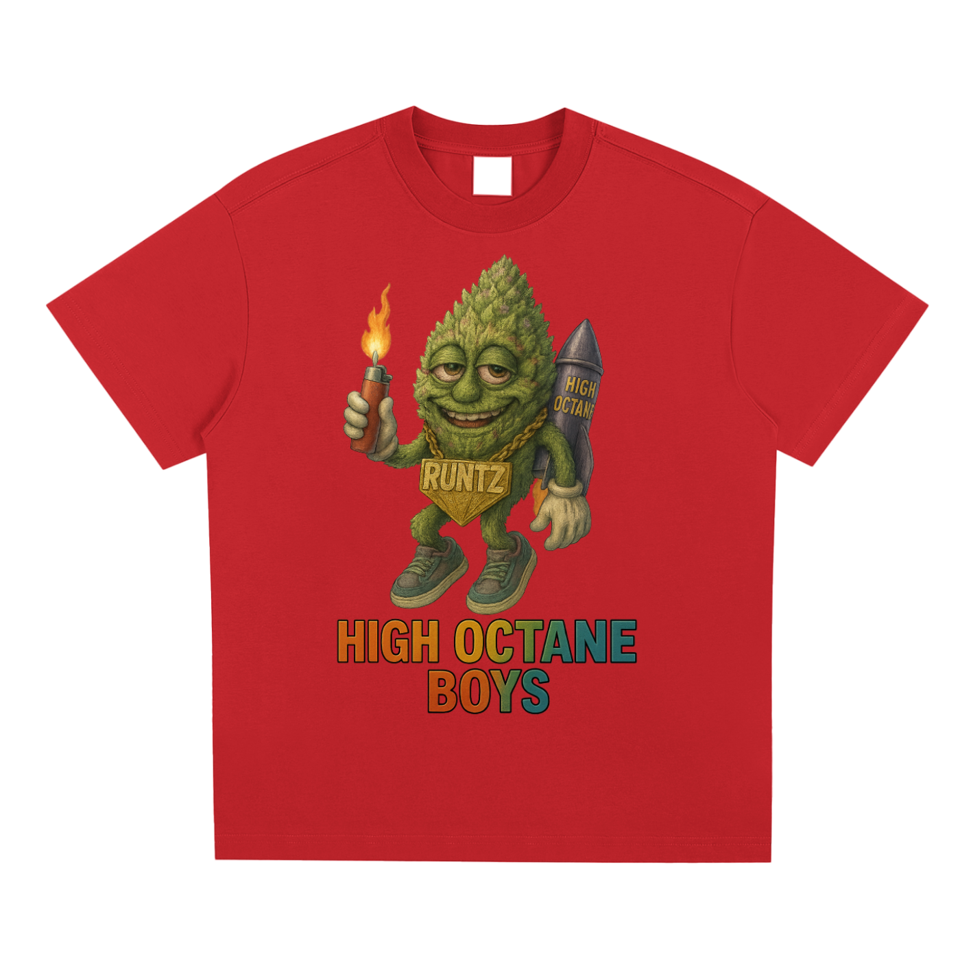 Fuel the flame ๐ฅ T-shirt