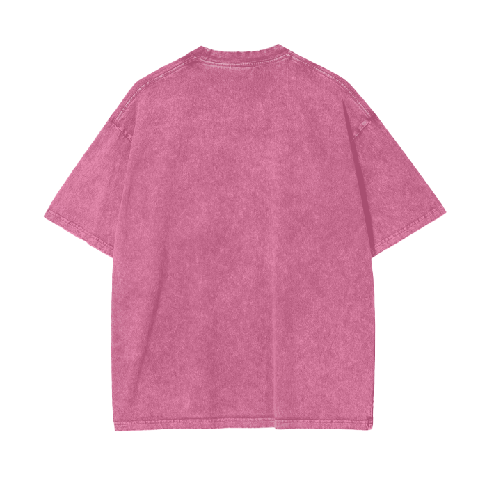 Rollin till we die OversizeWashed T-Shirt