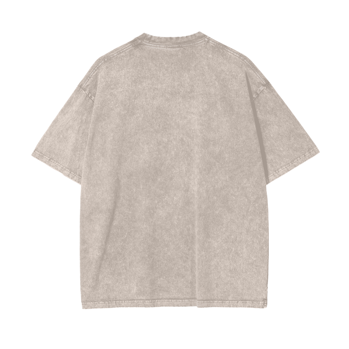 Rollin till we die OversizeWashed T-Shirt