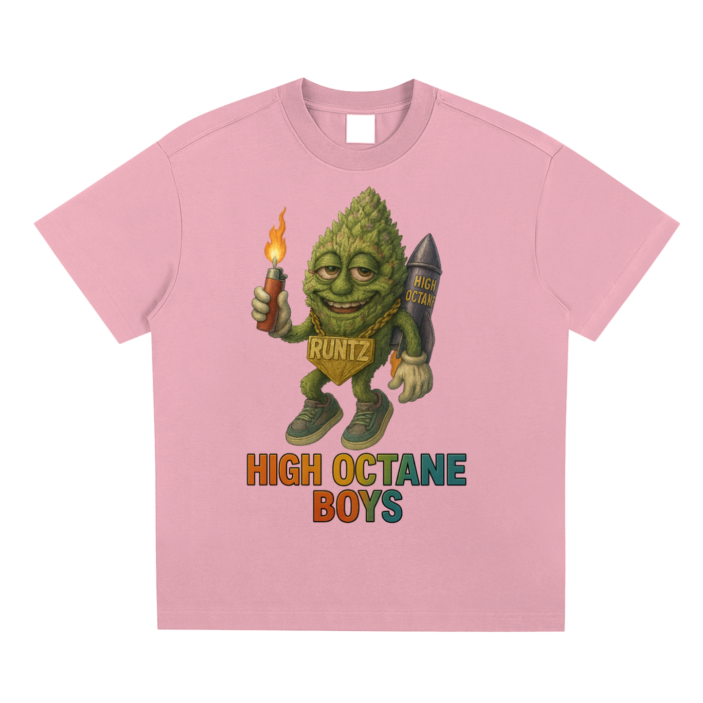 Fuel the flame ๐ฅ T-shirt