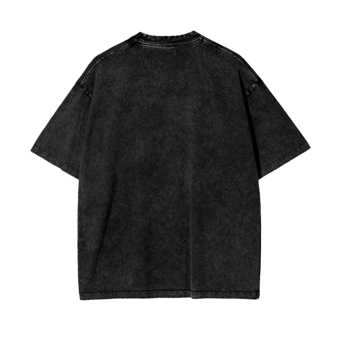 Rollin till we die OversizeWashed T-Shirt
