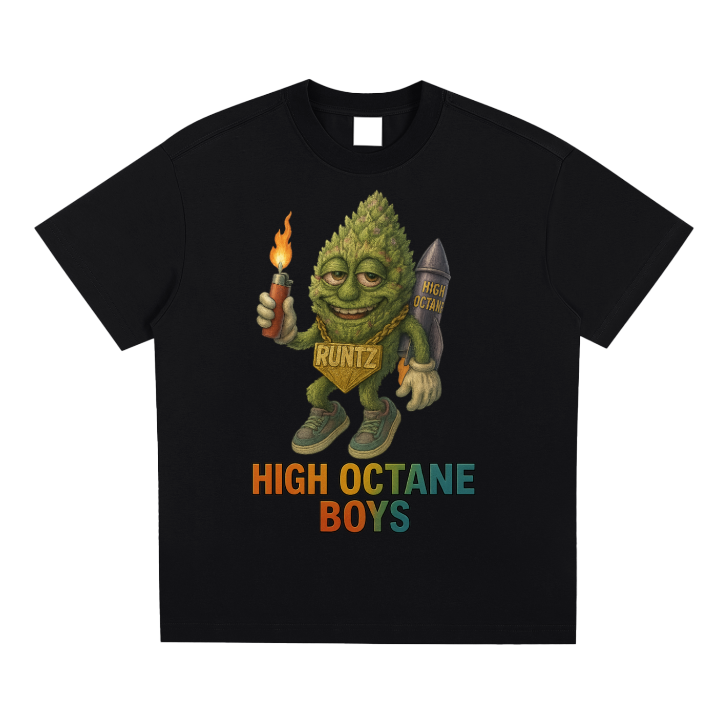 Fuel the flame ๐ฅ T-shirt