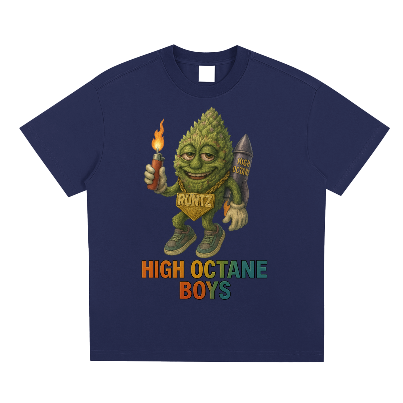 Fuel the flame ๐ฅ T-shirt