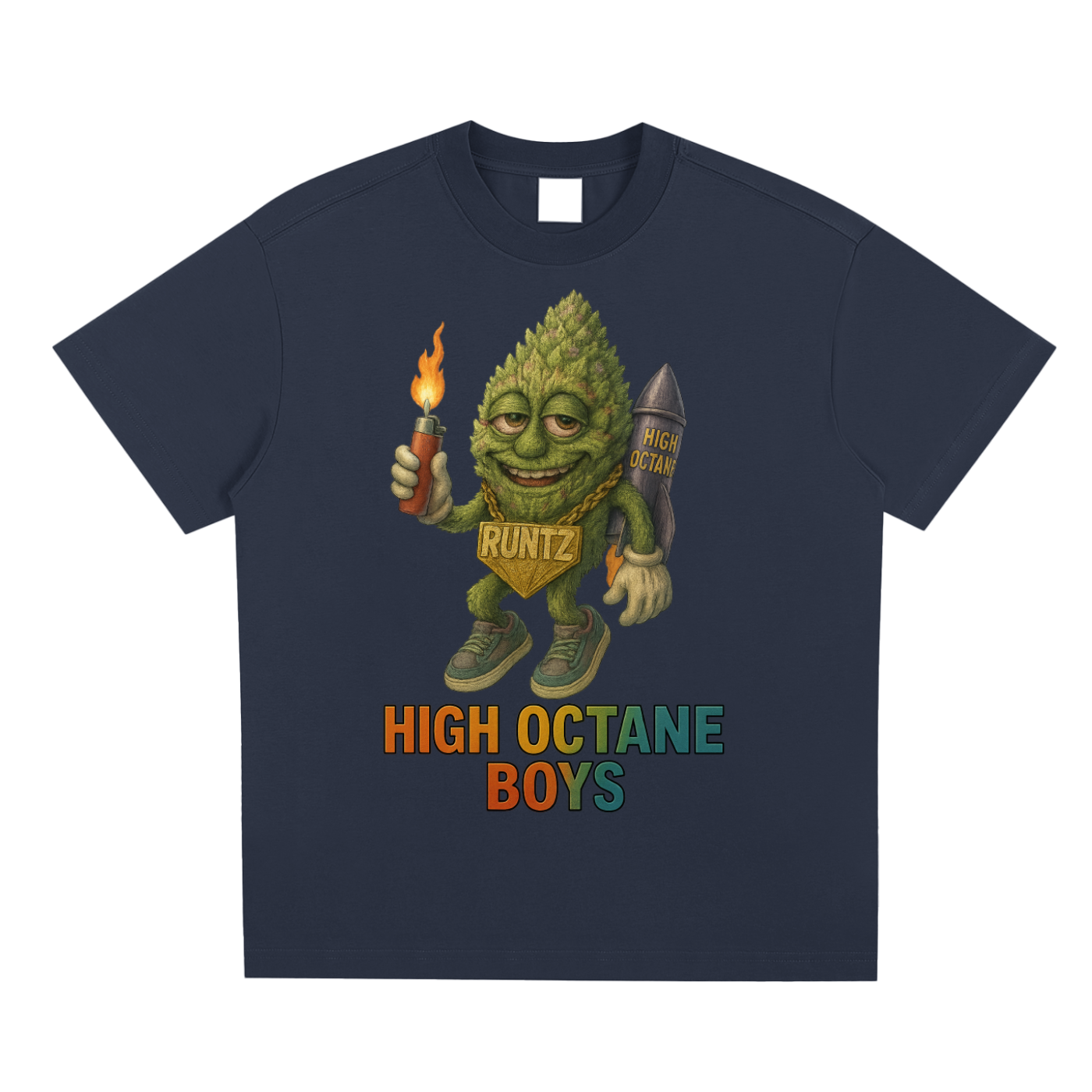 Fuel the flame ๐ฅ T-shirt