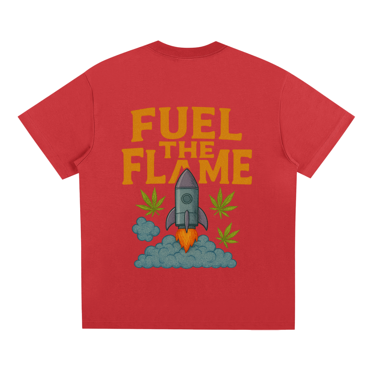 Fuel the flame ๐ฅ T-shirt