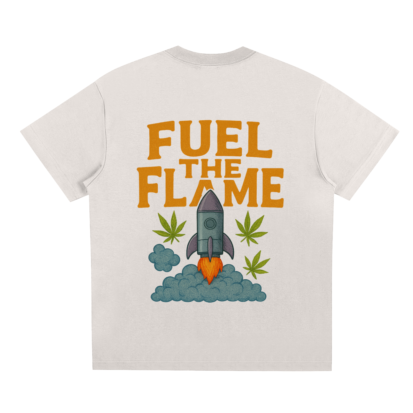 Fuel the flame ๐ฅ T-shirt