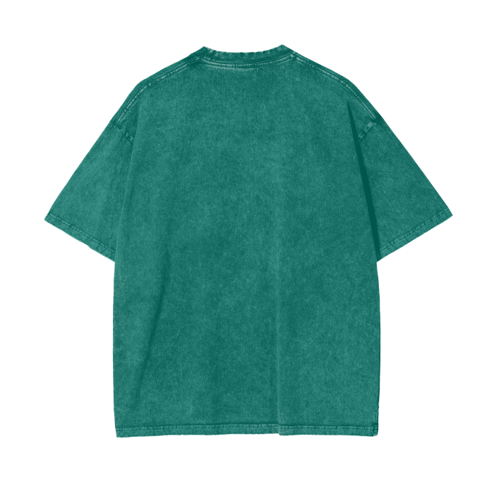 Rollin till we die OversizeWashed T-Shirt