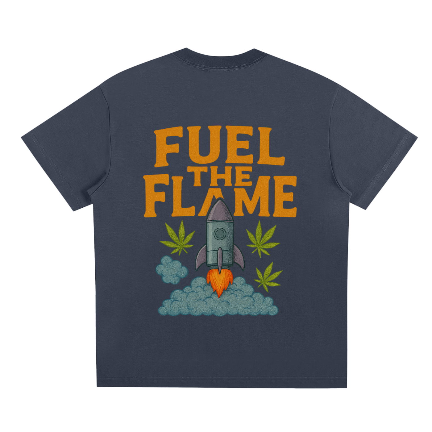 Fuel the flame ๐ฅ T-shirt