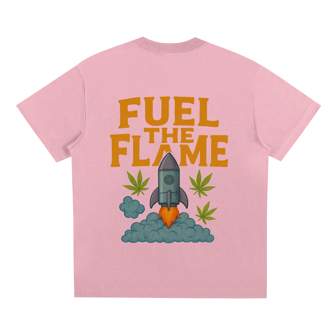 Fuel the flame ๐ฅ T-shirt