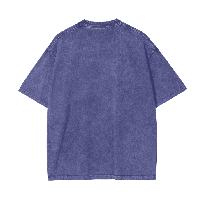 Rollin till we die OversizeWashed T-Shirt