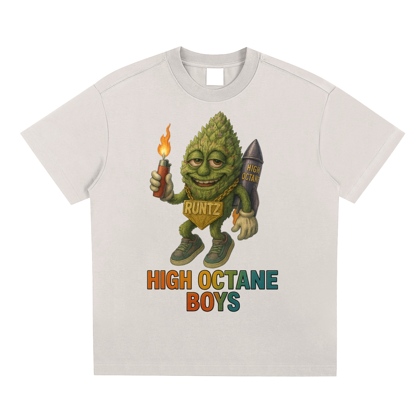 Fuel the flame ๐ฅ T-shirt