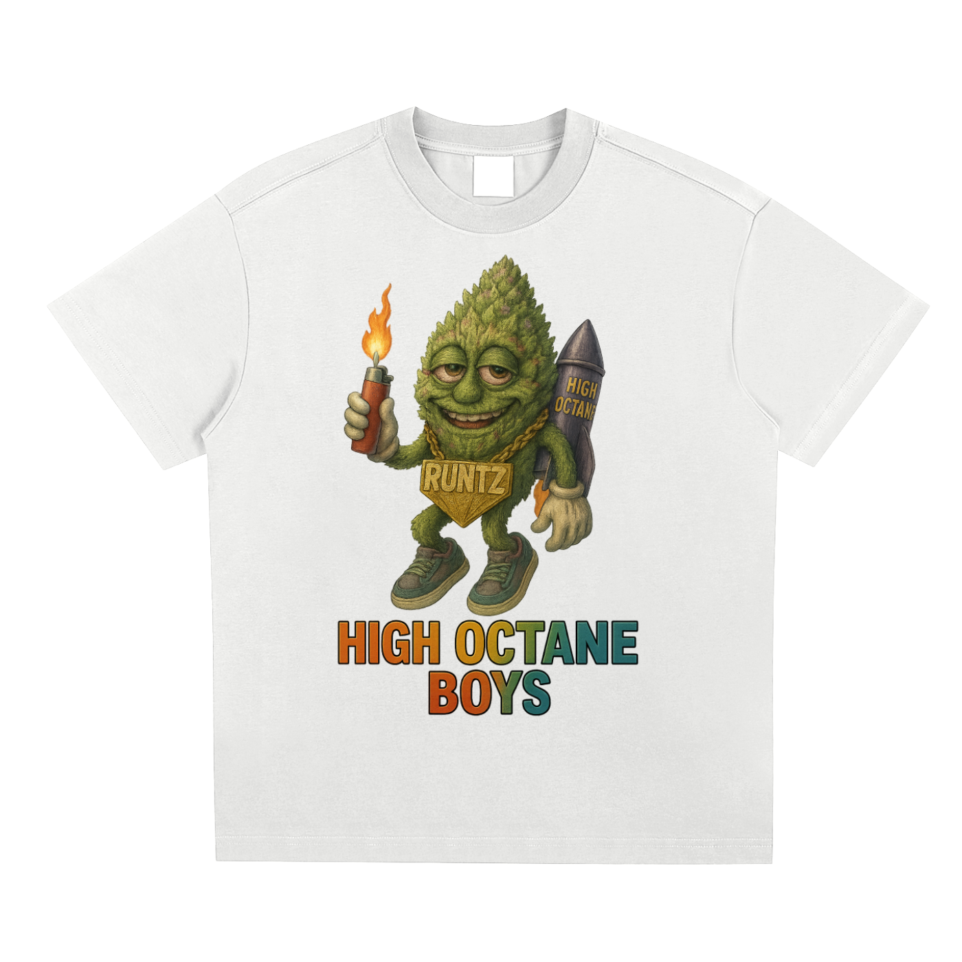 Fuel the flame ๐ฅ T-shirt